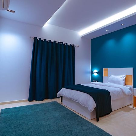 Travelholic Residence New Cairo Exterior photo