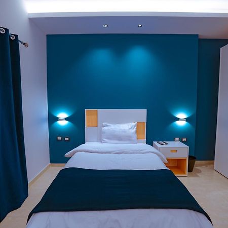 Travelholic Residence New Cairo Exterior photo
