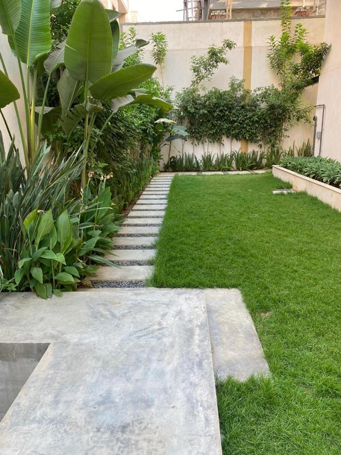 Travelholic Residence New Cairo Exterior photo