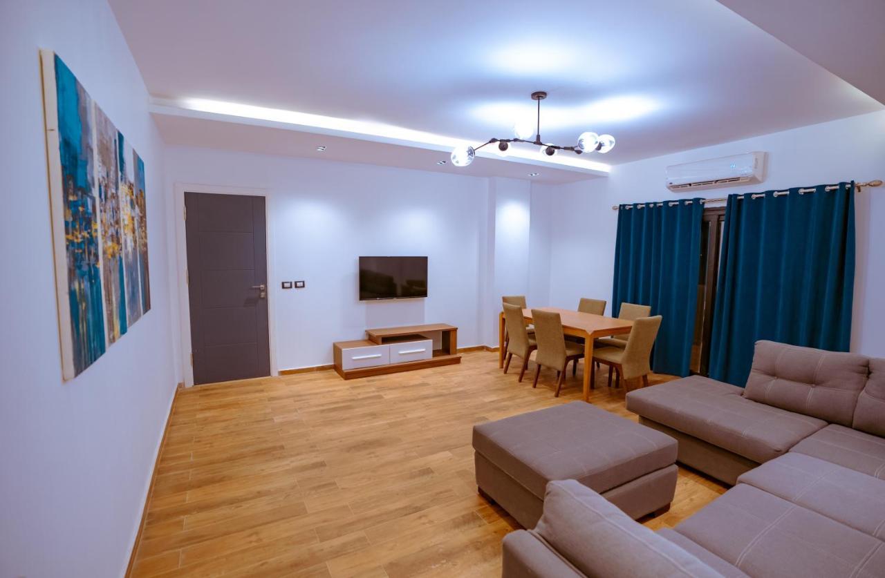 Travelholic Residence New Cairo Exterior photo