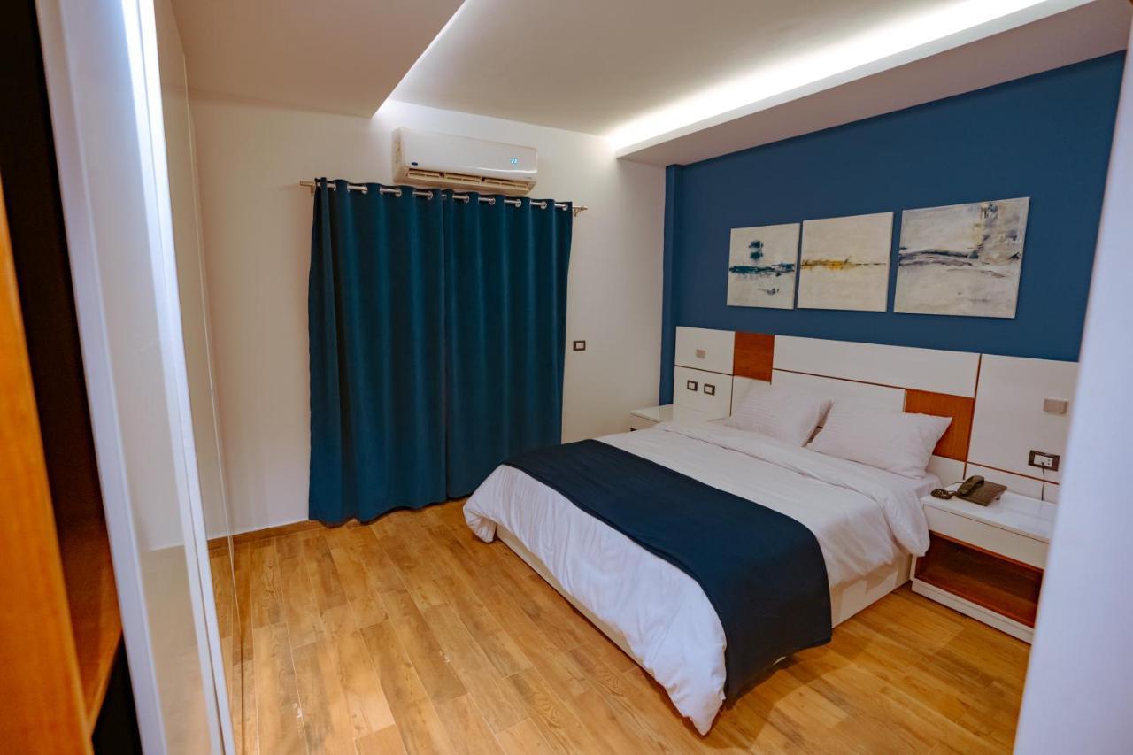 Travelholic Residence New Cairo Exterior photo