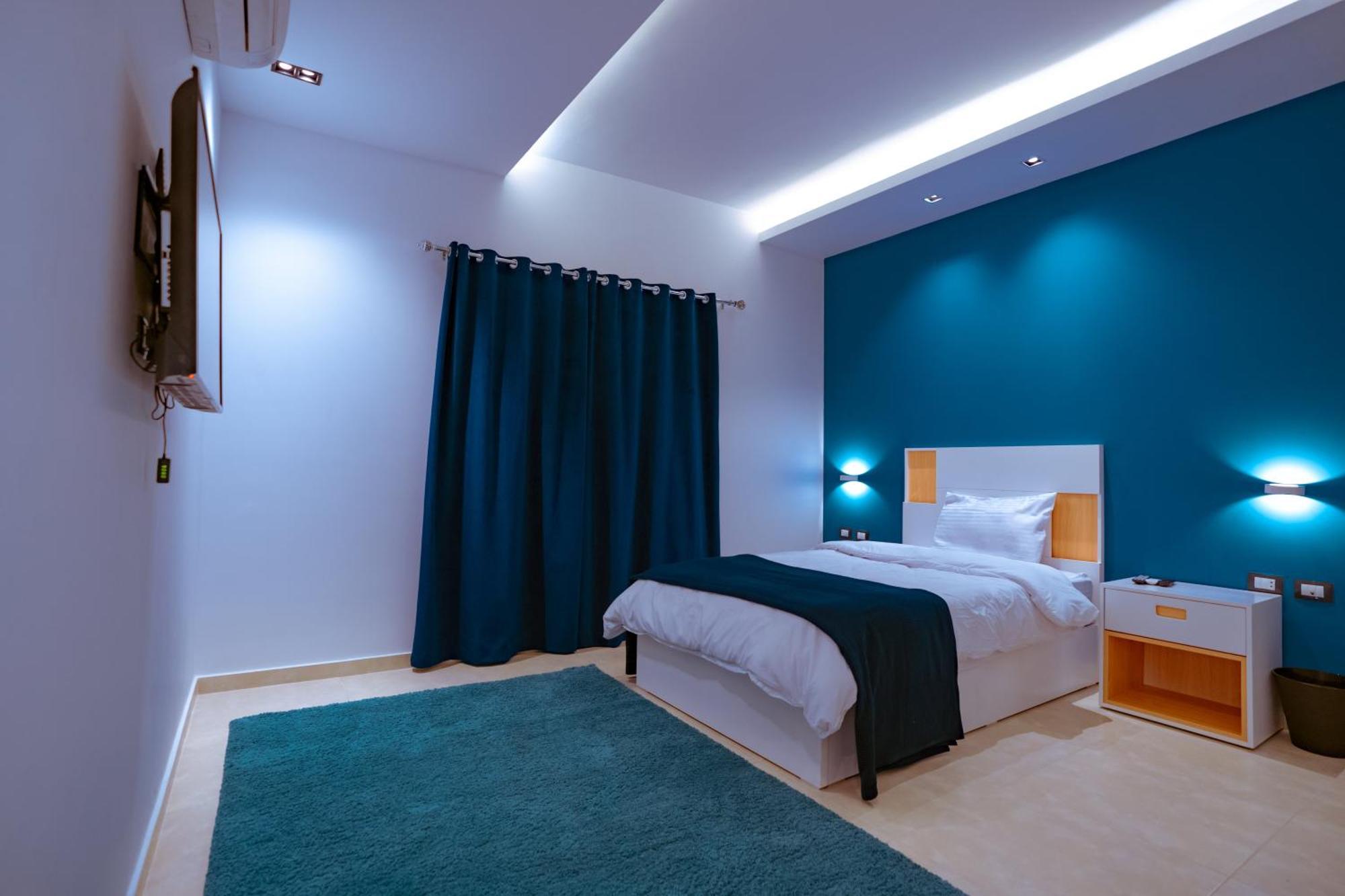 Travelholic Residence New Cairo Exterior photo