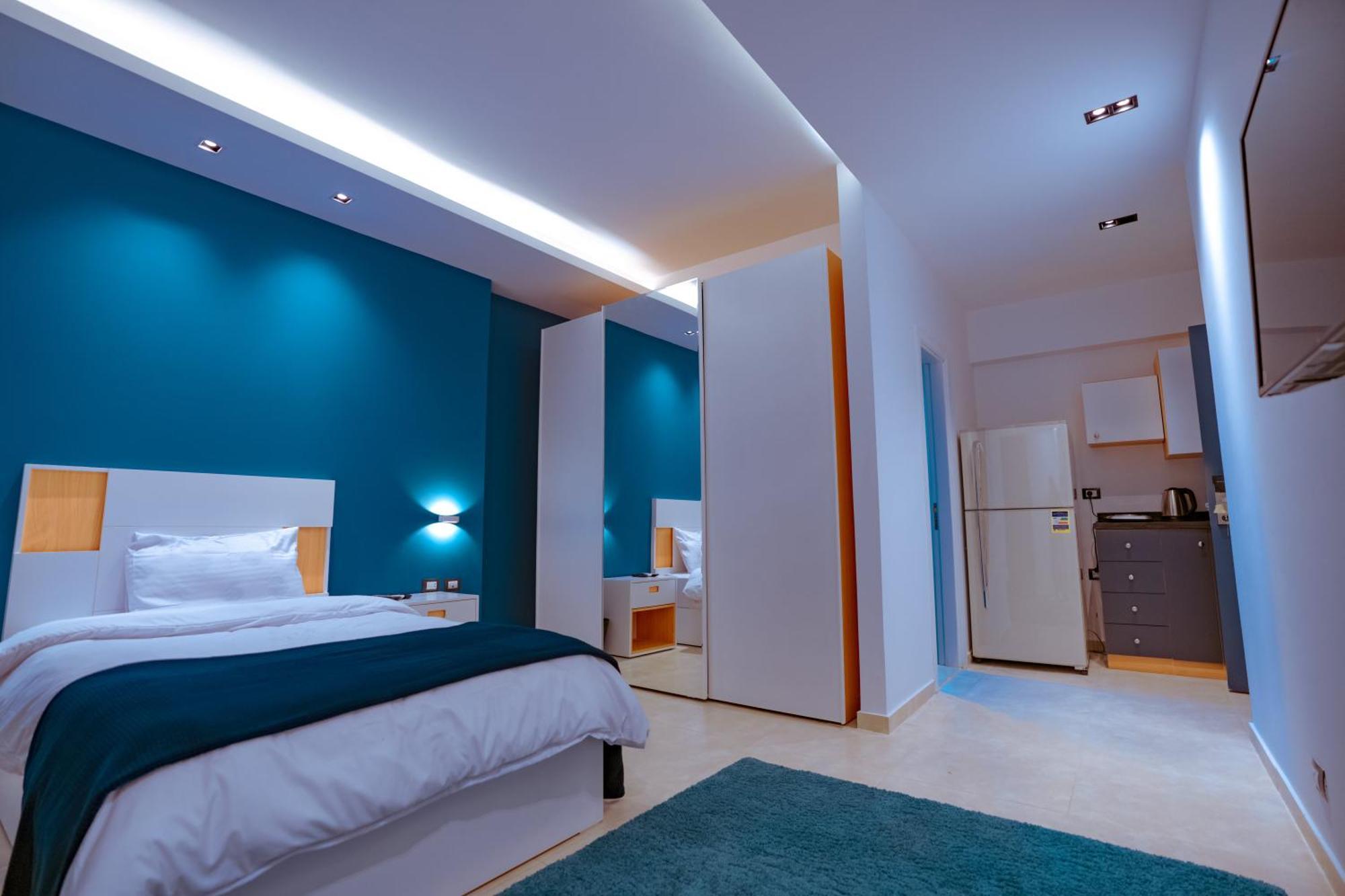 Travelholic Residence New Cairo Exterior photo